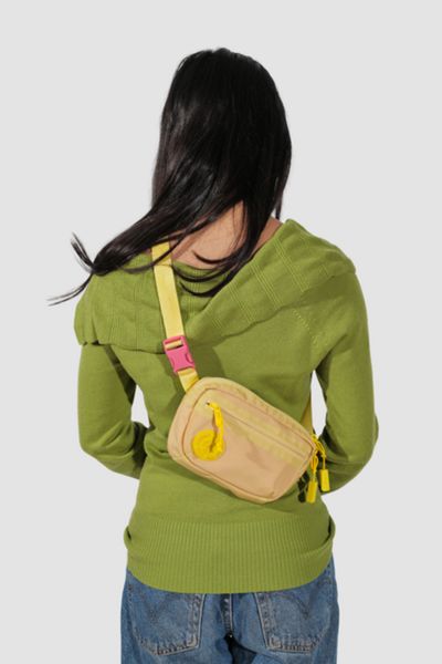 BABOON TO THE MOON Fannypack Mini