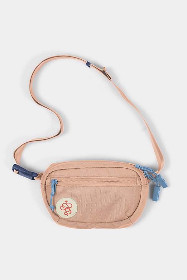 Baboon To The Moon Fannypack Mini In Desert Brown