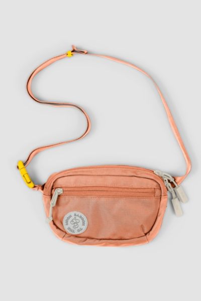 Baboon To The Moon Fannypack Mini In Coral, Women's At Urban Outfitters In Coral