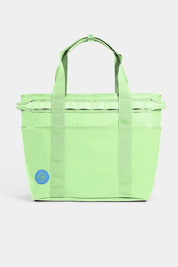 Baboon To The Moon Go-tote Mega In Mint Green