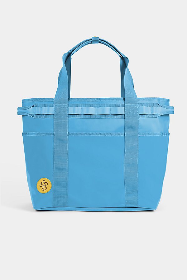 Baboon To The Moon Go-tote Mega In Azure Blue