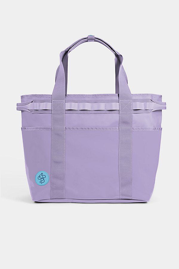 Baboon To The Moon Go-tote Mega In Lavender Purple