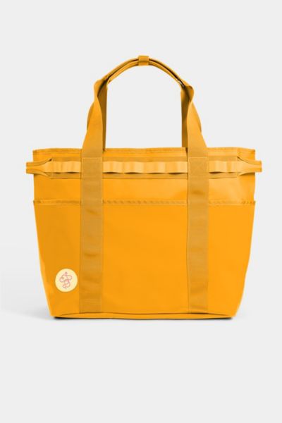 Baboon To The Moon Go-tote Mega In Citrus Yellow