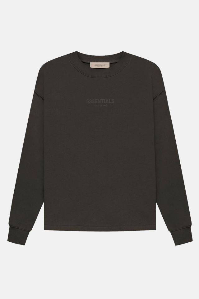 Fear of God Essentials Relaxed Crewneck | Urban Outfitters