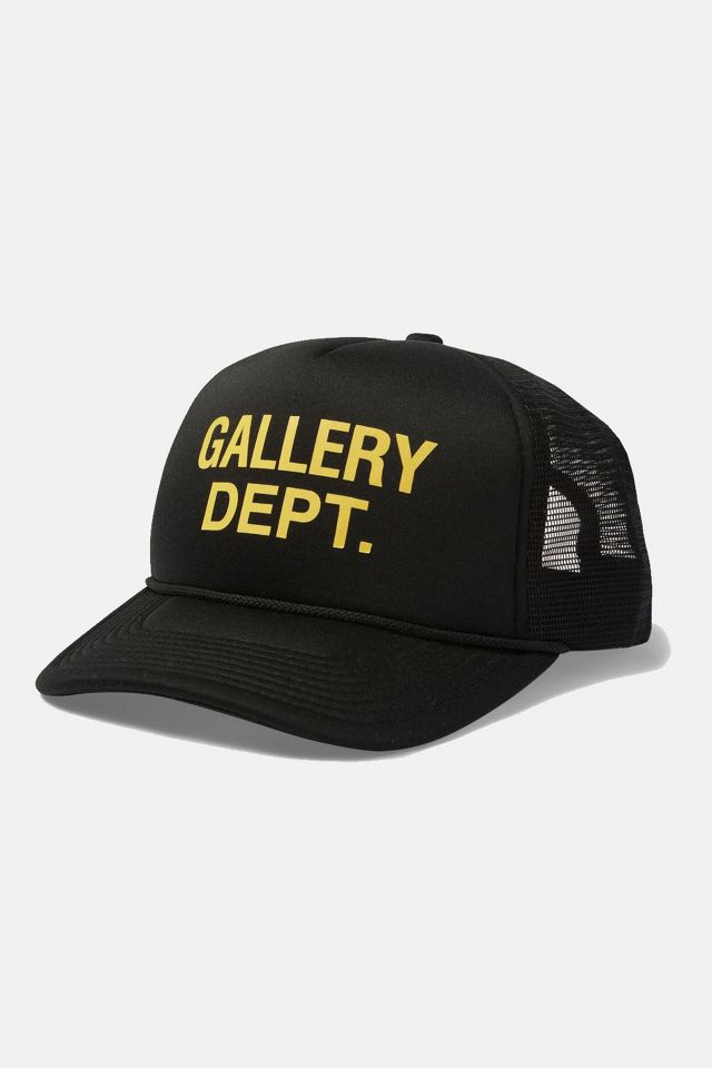 Gallery Dept. Logo Trucker Hat | Urban Outfitters