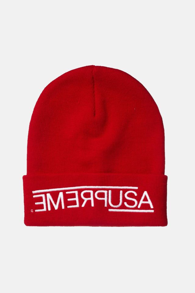 Supreme Fashion Beanie Hat