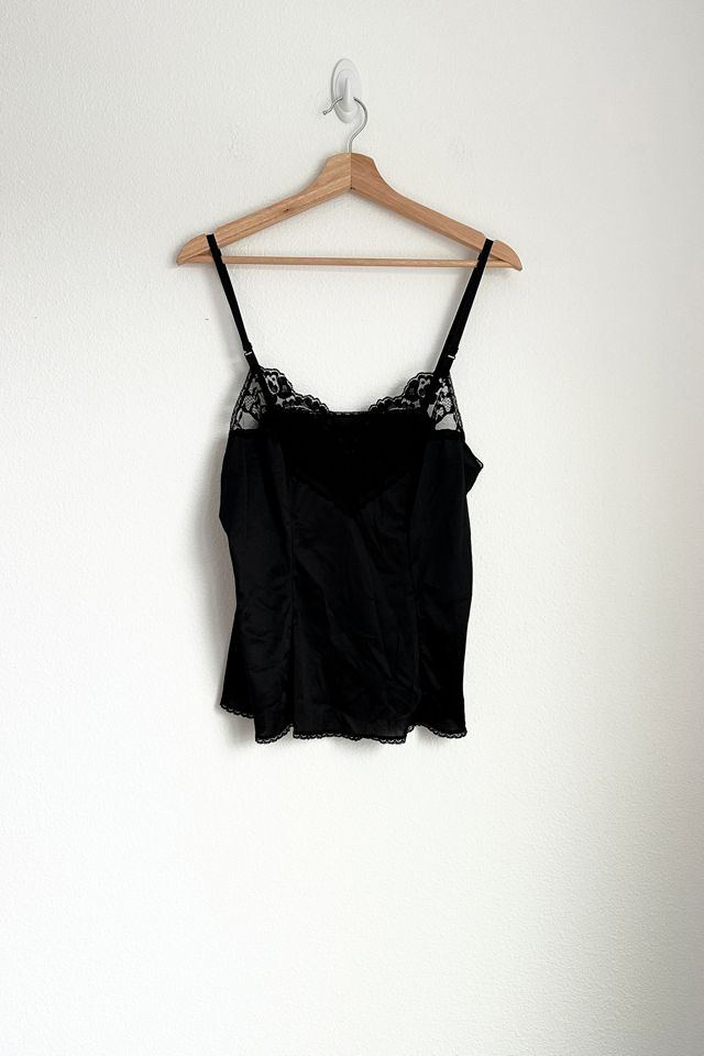 Vintage Lace Lounge Tank | Urban Outfitters
