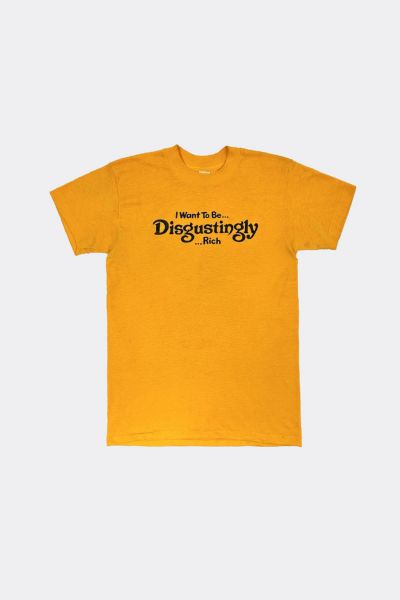 Vintage 1970's Disgusting Single Stitch T-Shirt | Urban Outfitters