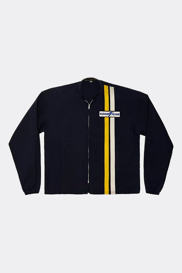 Vintage 1970's Goodyear Racing Jacket