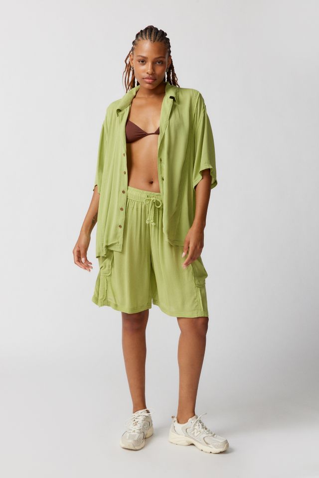 Out From Under Charlie Button-Down Shirt #1