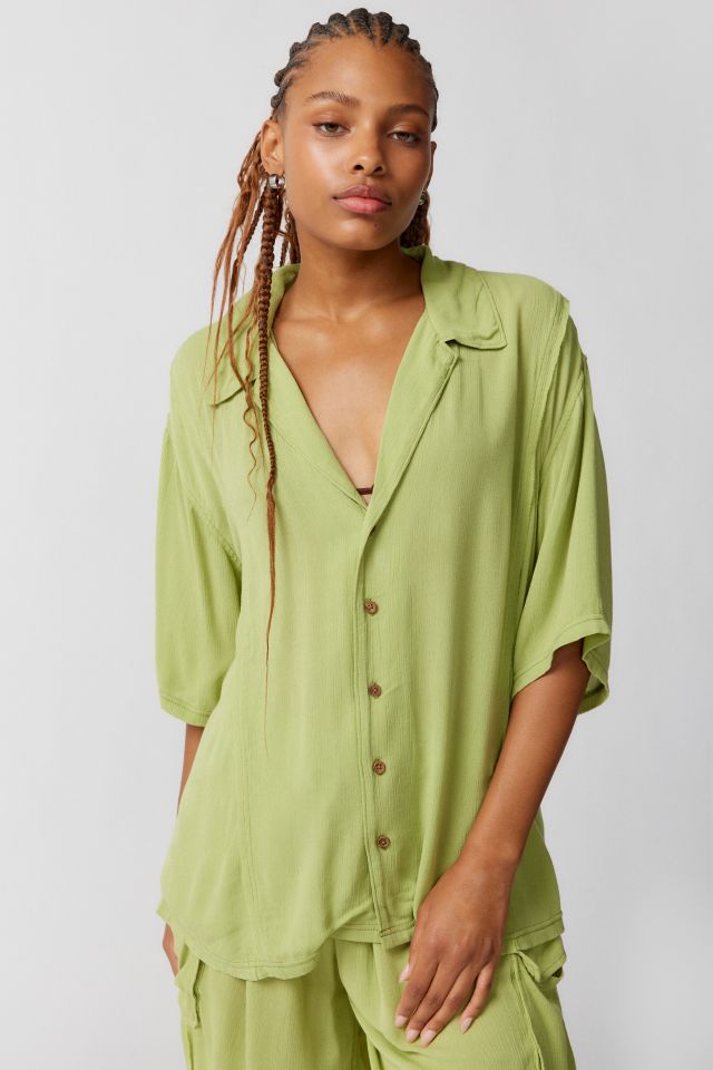 Out From Under Charlie Button-Down Shirt #2