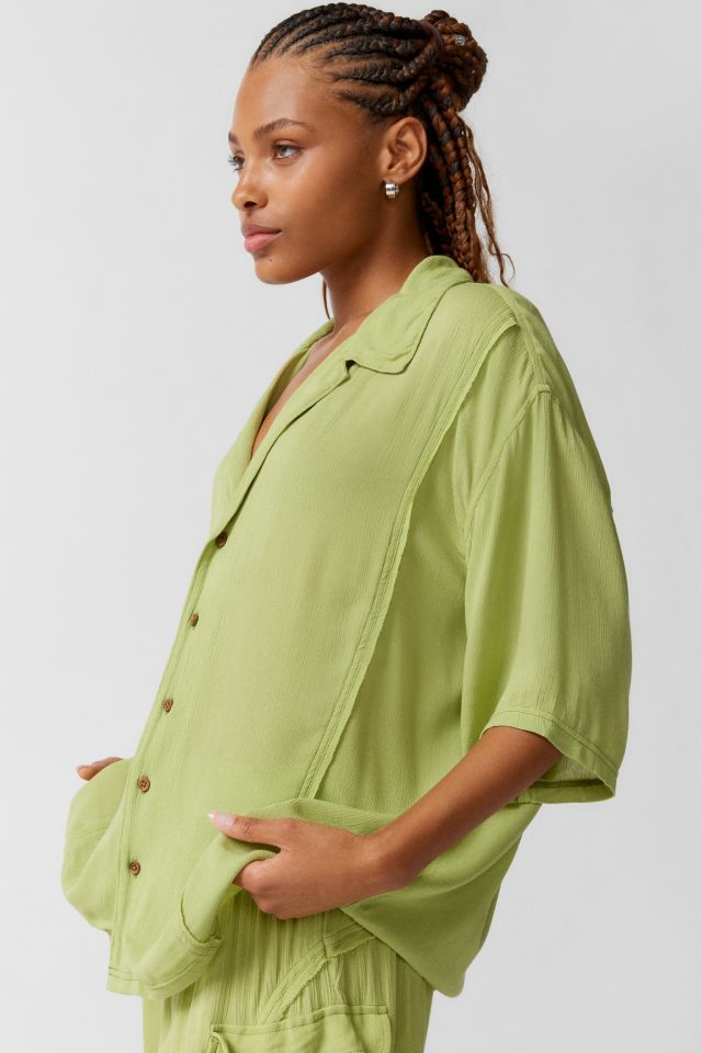 Out From Under Charlie Button-Down Shirt #3