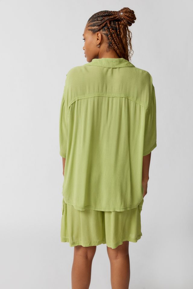 Out From Under Charlie Button-Down Shirt #4