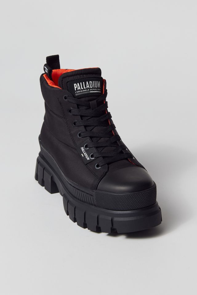 Palladium Revolt Overcush Boot #1