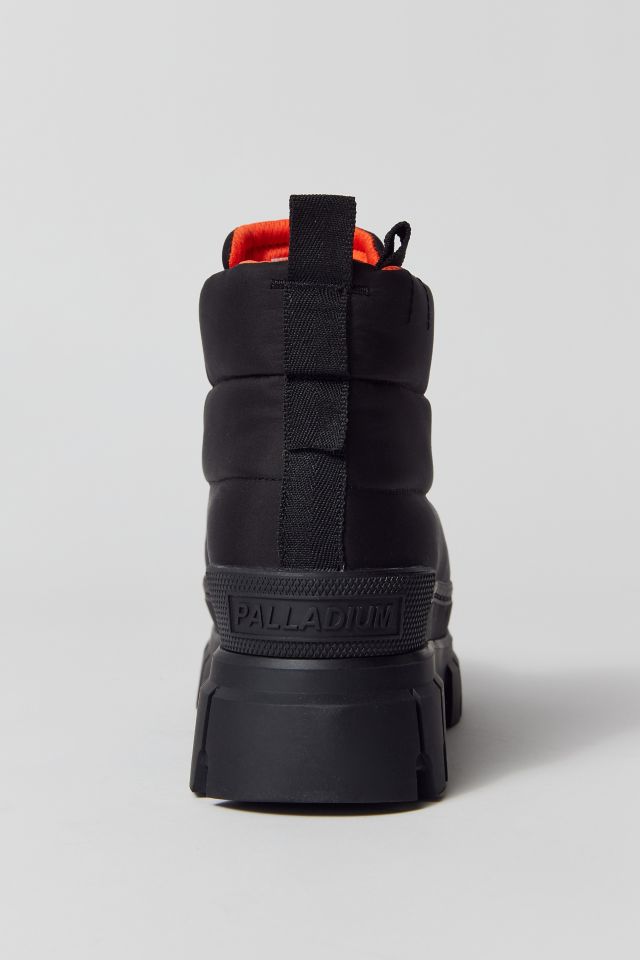 Palladium Revolt Overcush Boot #2