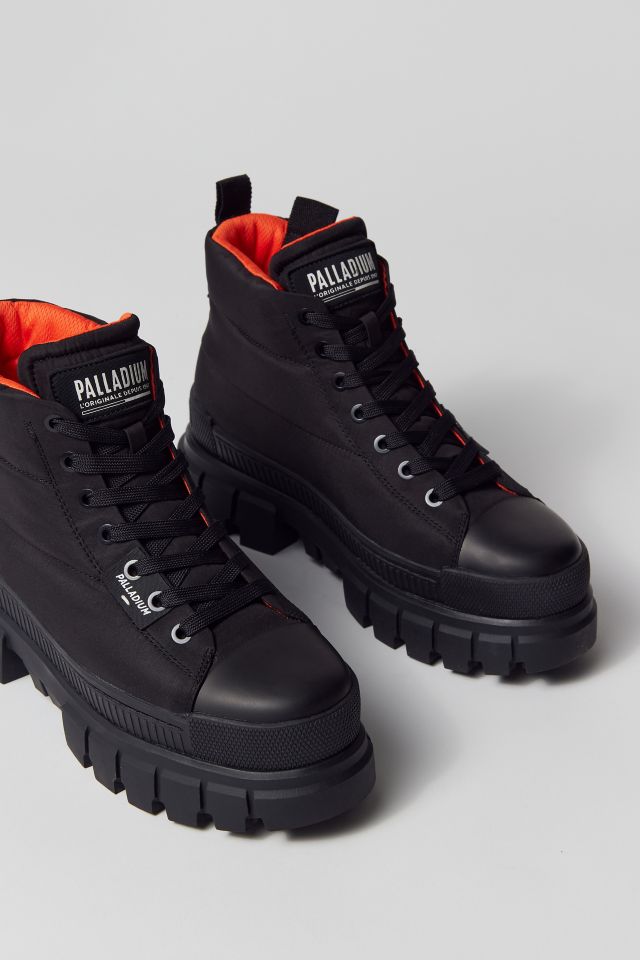 Palladium Revolt Overcush Boot #3