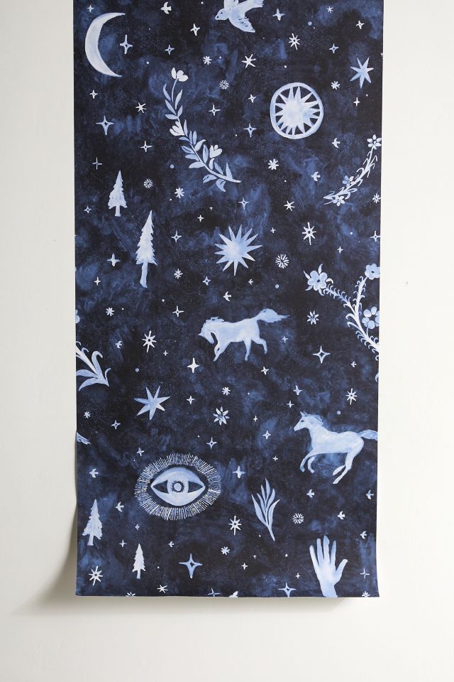 Mystical Removable Wallpaper #1