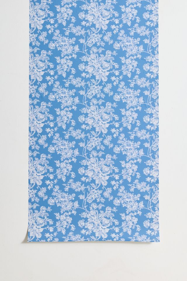 UO Home Toile Removable Wallpaper #1