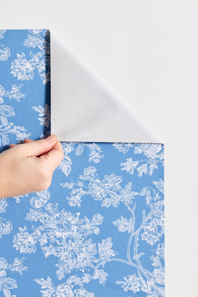 UO Home Toile Removable Wallpaper #2