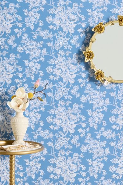 Superbloom Mural Removable Wallpaper