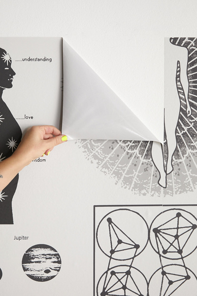 Murale Amovible UO Home Daylight - Thumbnail 3