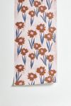 Schatzi Brown Danni Floral Pink Removable Wallpaper