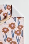 Schatzi Brown Danni Floral Pink Removable Wallpaper