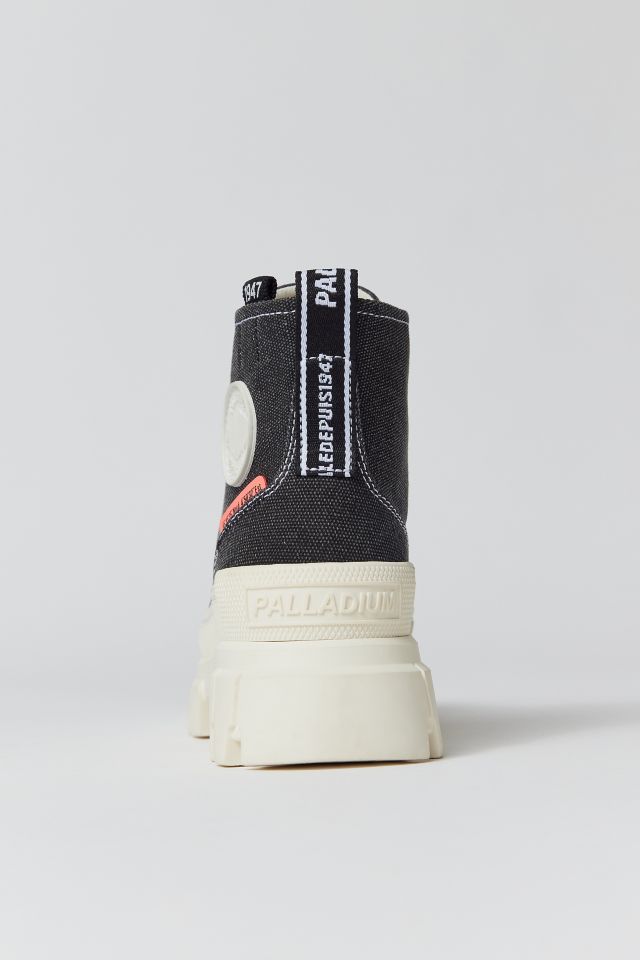 Palladium Revolt Hi Denim Platform Boot #2
