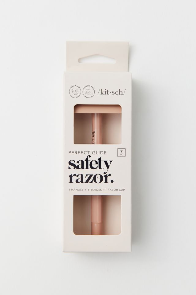 KITSCH Metal Safety Razor #1