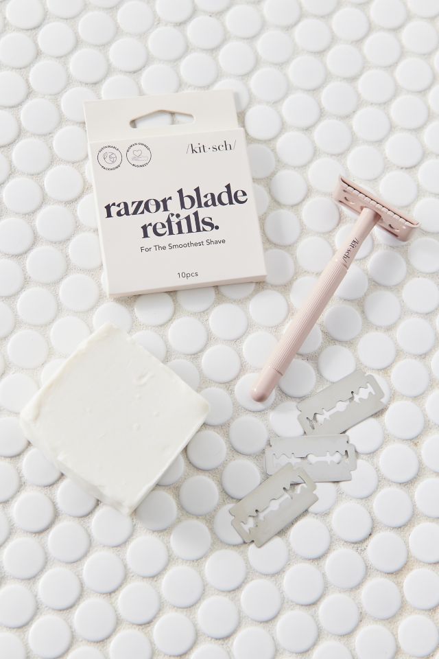 KITSCH Metal Safety Razor #2