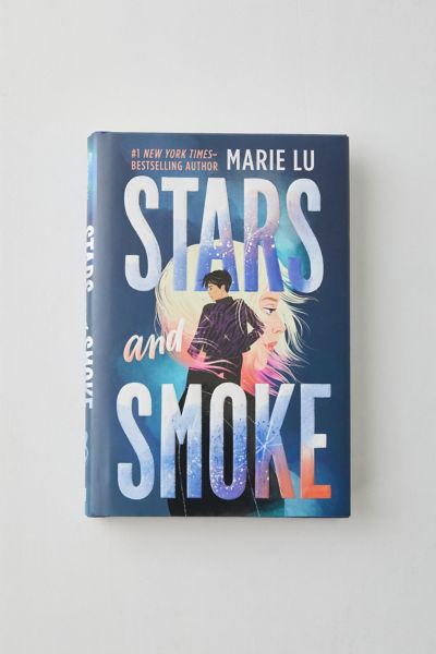 Stars And Smoke By Marie Lu | Urban Outfitters