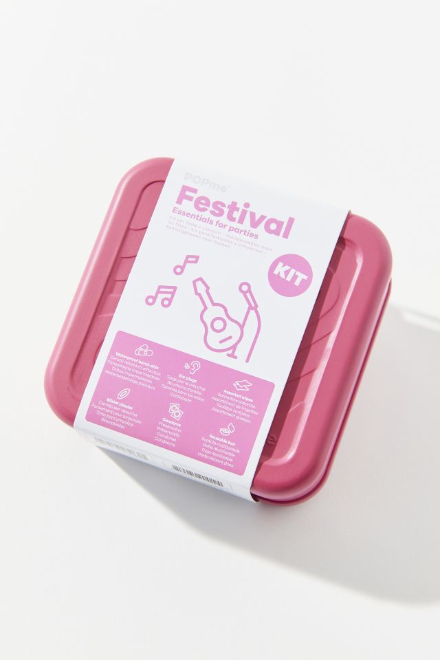 Trousse pour festival POPme #1