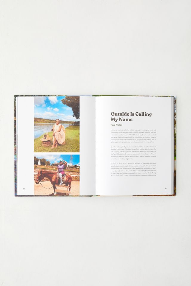 Nature Swagger: Stories And Visions Of Black Joy In The Outdoors By Rue Mapp #1