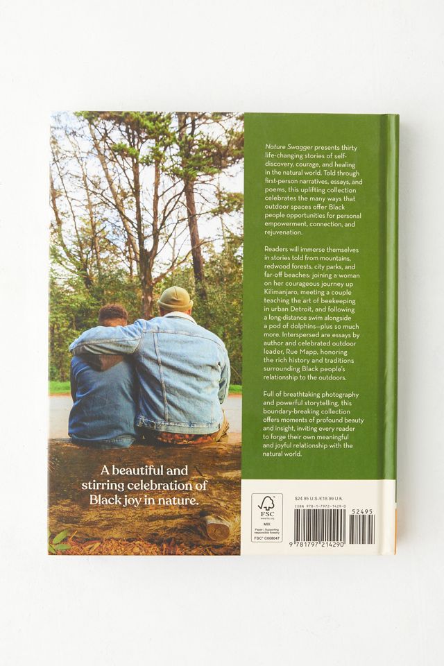 Nature Swagger: Stories And Visions Of Black Joy In The Outdoors By Rue Mapp #5
