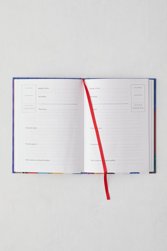Bibliophile Reader's Journal By Jane Mount #3