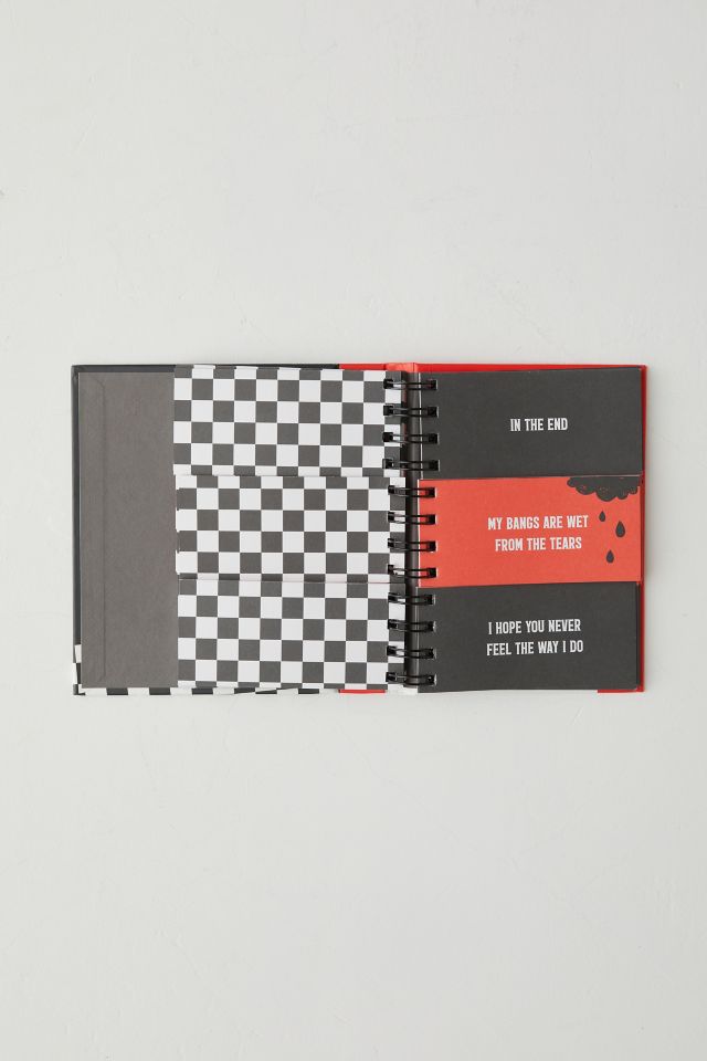 Emo Poetry Generator By Chronicle Books #1