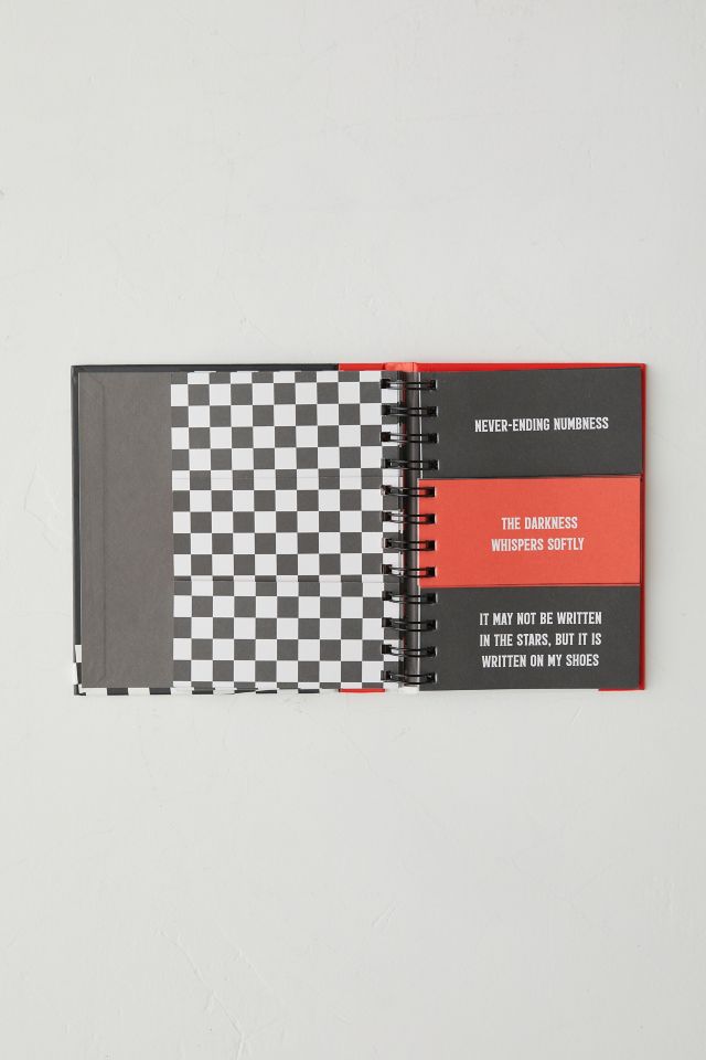 Emo Poetry Generator By Chronicle Books #3