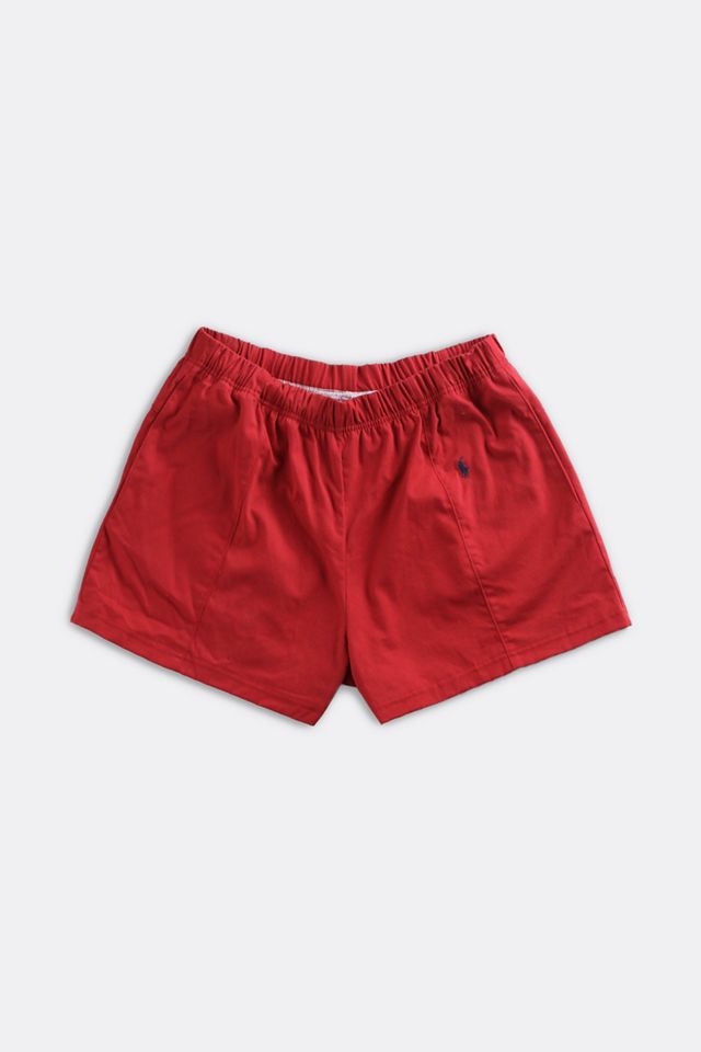 Frankie Collective Rework Polo Oxford Mini Boxer Shorts 090 Urban