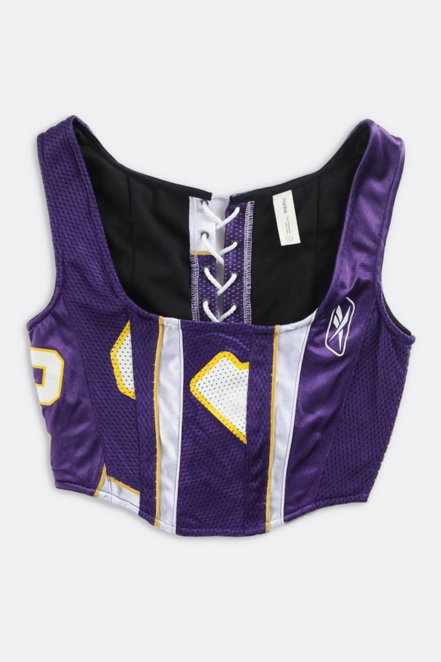 Rework Wisconsin Football Corset - M main image 1