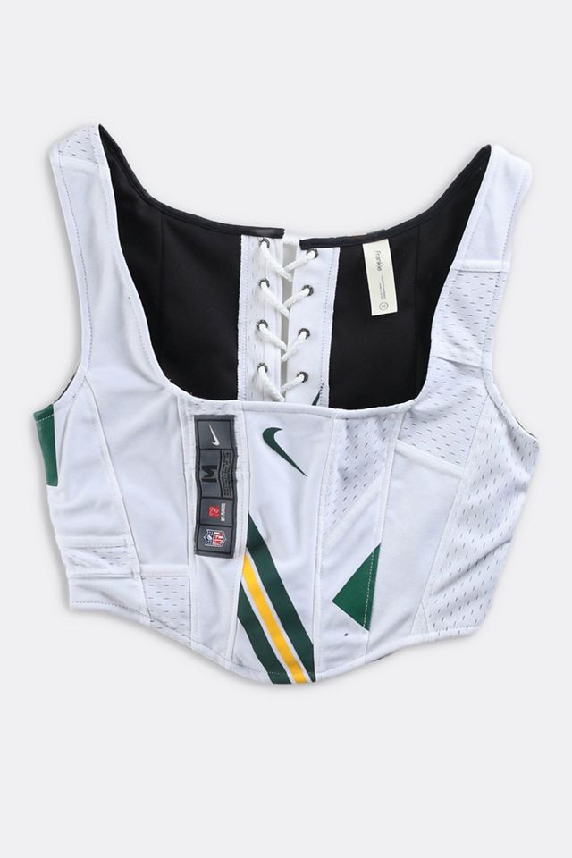 Rework Cleveland Browns NFL Corset - XXL
