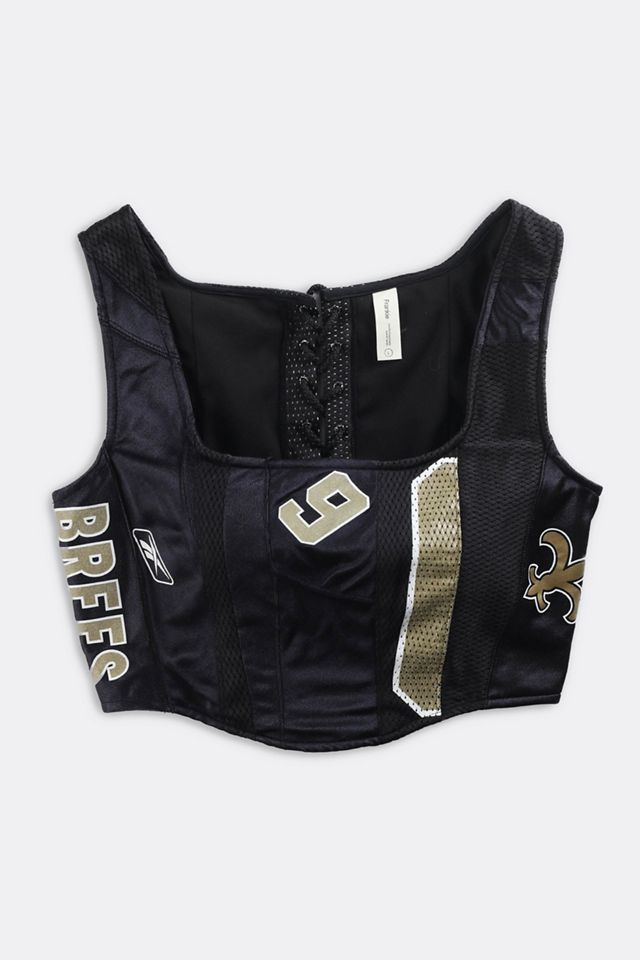 Rework Minnesota Vikings NFL Corset - XL