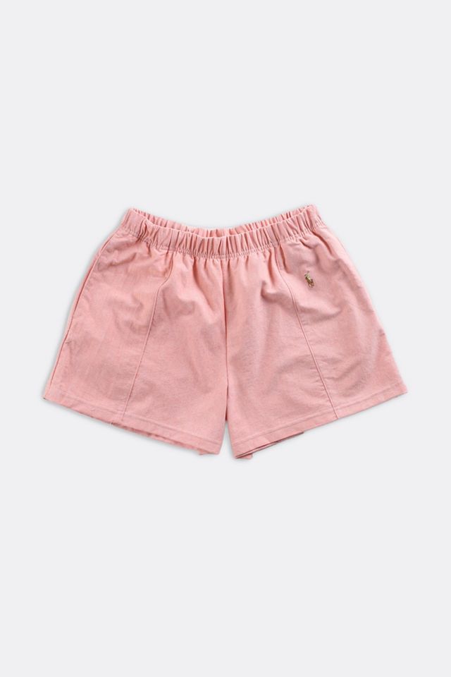 Frankie Collective Rework Polo Oxford Mini Boxer Shorts 066 Urban