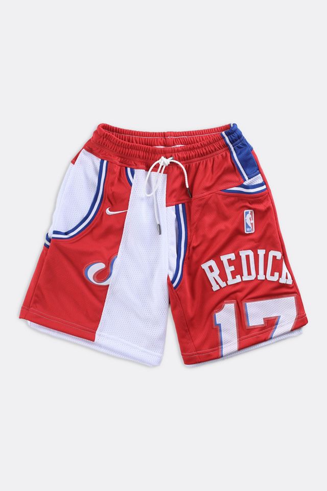 Frankie Collective Rework Unisex Clippers NBA Jersey Shorts Urban