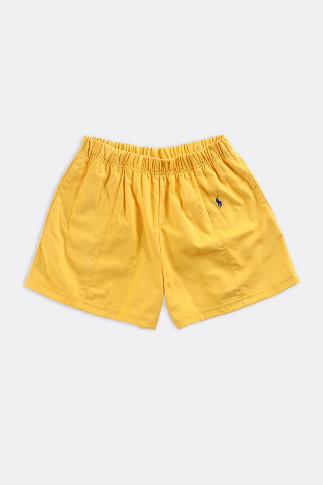 Frankie Collective Rework Polo Oxford Mini Boxer Shorts 074 | Urban ...
