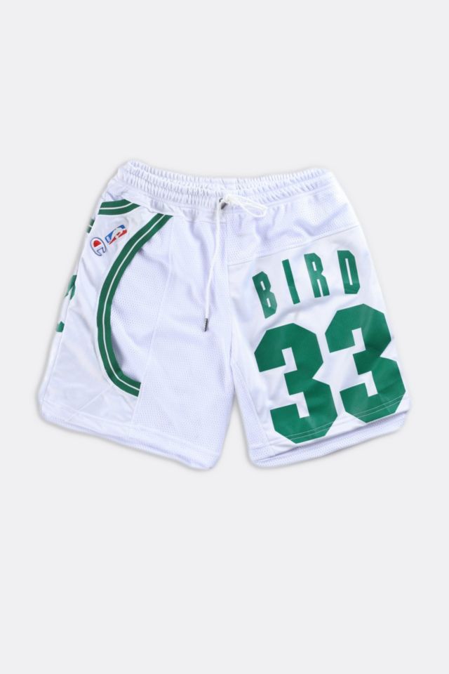 Frankie Collective Rework Celtics Jersey Shorts 001