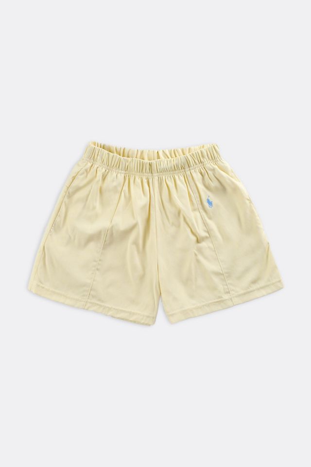 Frankie Collective Rework Polo Oxford Mini Boxer Shorts 084 | Urban ...