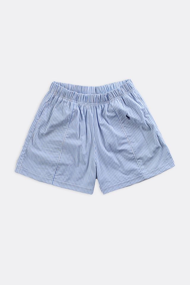 Frankie Collective Rework Polo Oxford Mini Boxer Shorts 068 | Urban ...