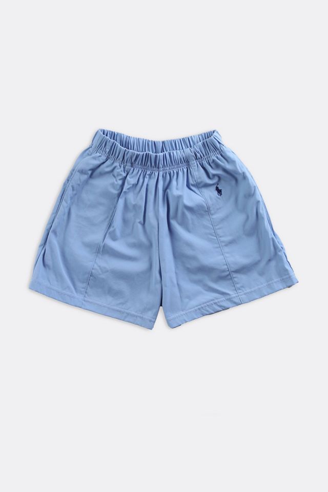 Frankie Collective Rework Polo Oxford Mini Boxer Shorts 097 Urban