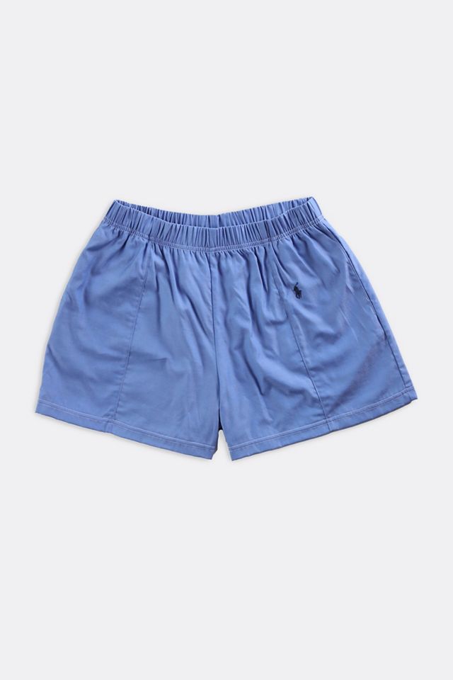 Frankie Collective Rework Polo Oxford Mini Boxer Shorts 070 Urban