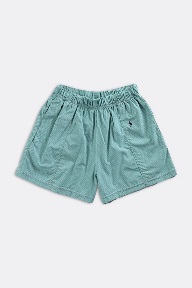 Frankie Collective Rework Polo Oxford Mini Boxer Shorts 089 Urban